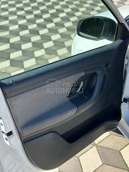 Škoda Fabia 1.2 TNG