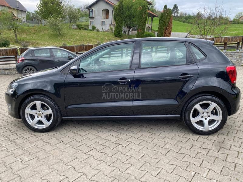 Volkswagen Polo 1.4i