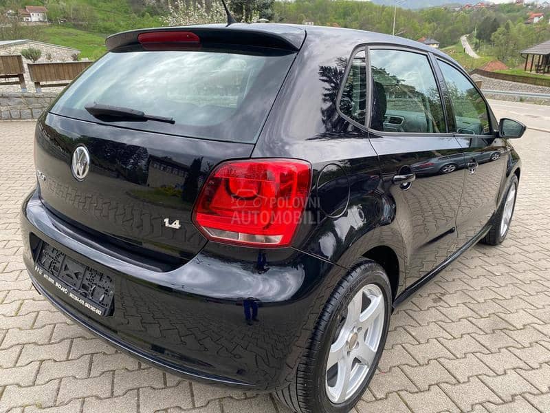 Volkswagen Polo 1.4i