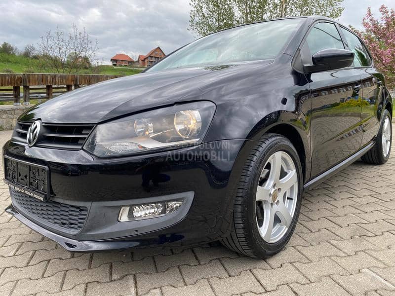Volkswagen Polo 1.4i