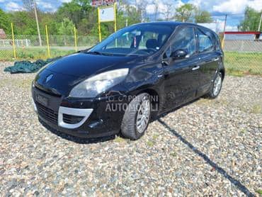 Renault Scenic Bose