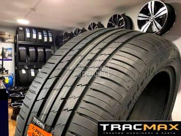 Tracmax 295/40 R21 Letnja