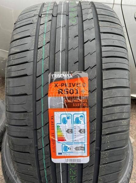 Tracmax 315/35 R21 Letnja