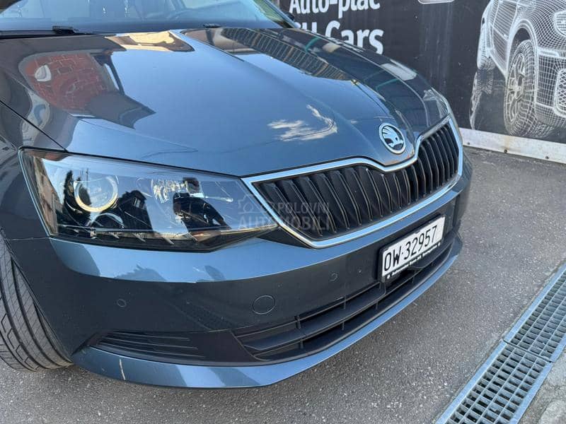 Škoda Fabia 1.0 STYLE DSG CH