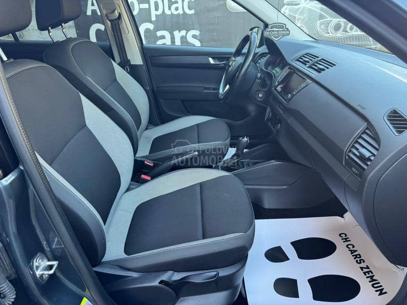Škoda Fabia 1.0 STYLE DSG CH