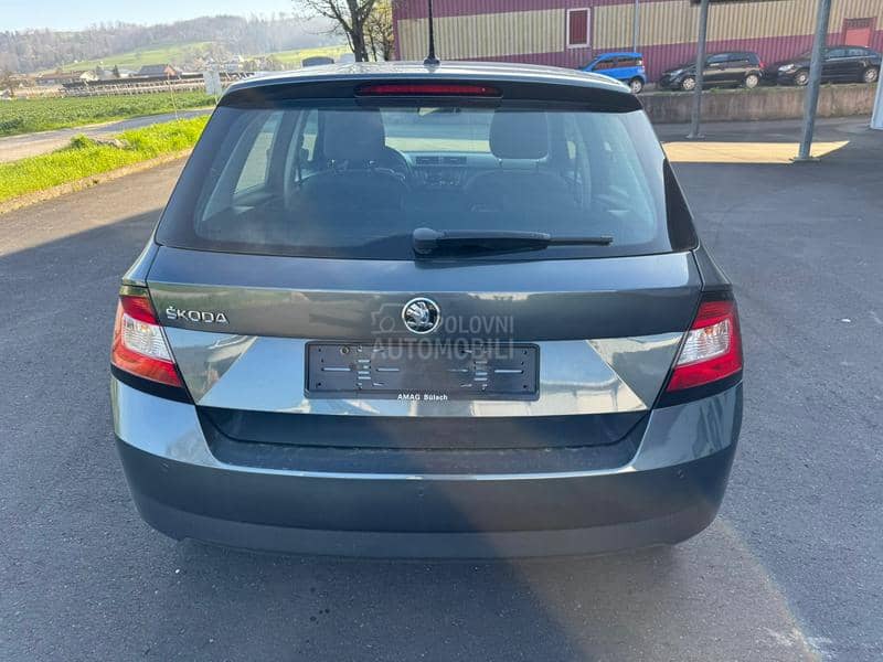 Škoda Fabia 1.0 STYLE DSG CH