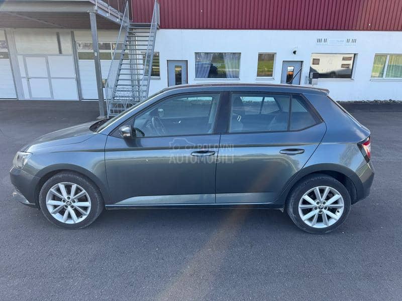 Škoda Fabia 1.0 STYLE DSG CH