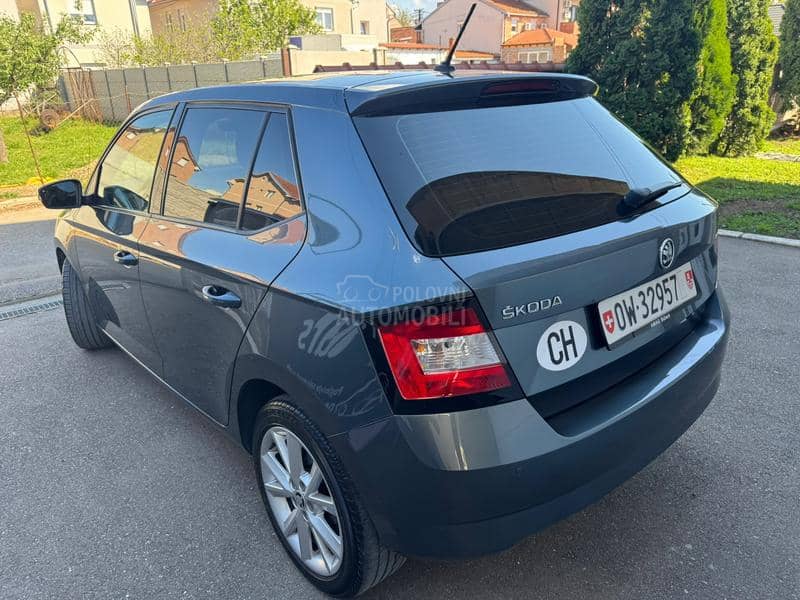 Škoda Fabia 1.0 STYLE DSG CH