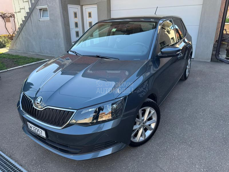 Škoda Fabia 1.0 STYLE DSG CH