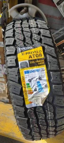 Tracmax 225/60 R17 Sve sezone