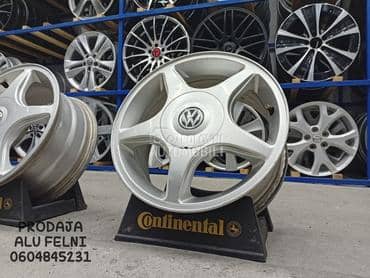 Aluminijumske felne VW 15" 5 x 112