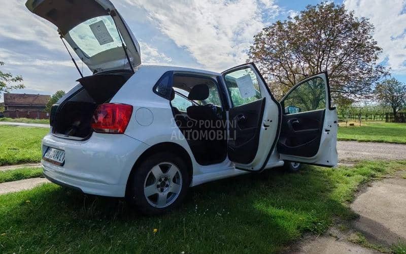 Volkswagen Polo 1.2 TDI