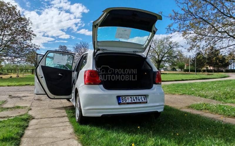 Volkswagen Polo 1.2 TDI