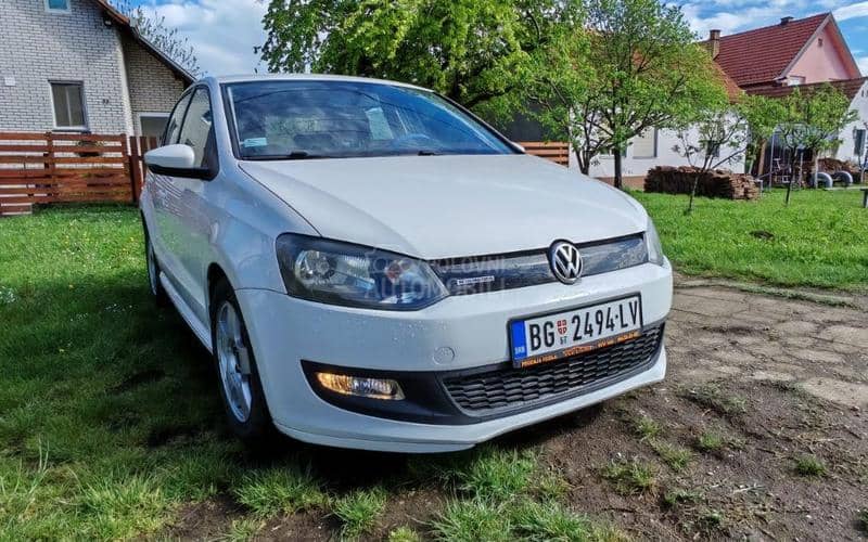 Volkswagen Polo 1.2 TDI
