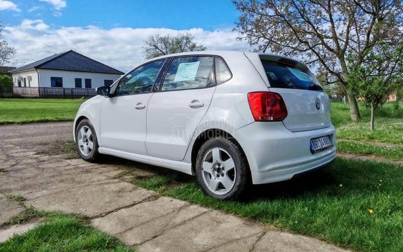 Volkswagen Polo 1.2 TDI