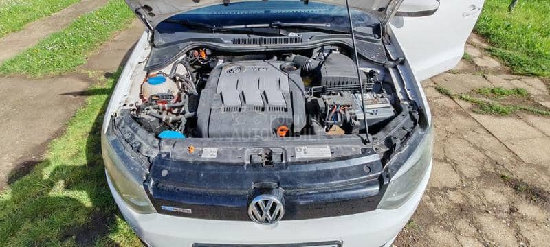 Volkswagen Polo 1.2 TDI