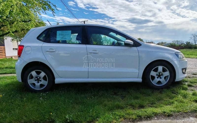 Volkswagen Polo 1.2 TDI