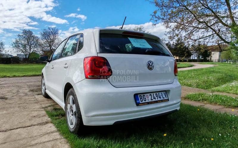 Volkswagen Polo 1.2 TDI