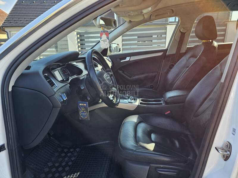 Audi A4 2.0 TDI qvattro