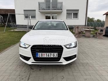 Audi A4 2.0 TDI quattro