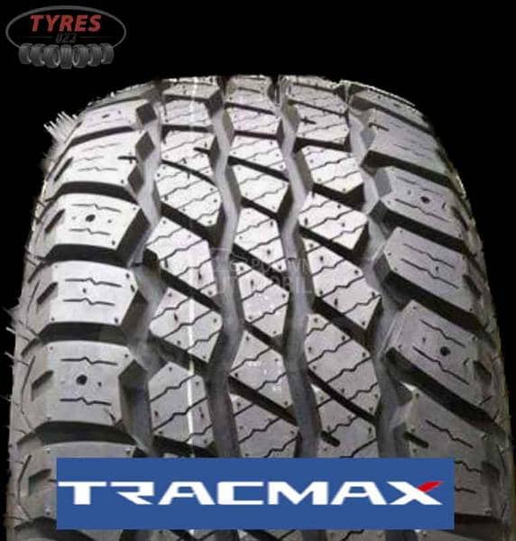 Tracmax 235/65 R17 Sve sezone