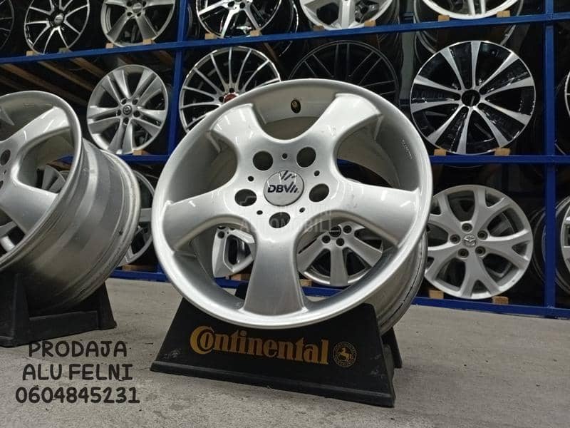 Aluminijumske felne  15" 5 x 114.3