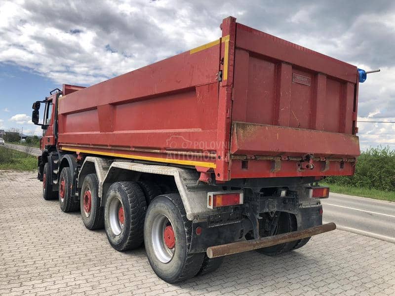 Iveco Trakker CH