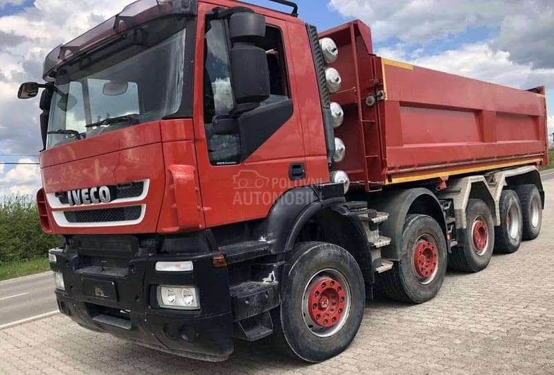 Iveco Trakker CH