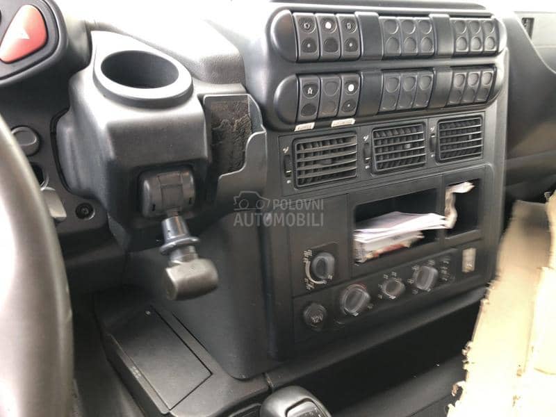 Iveco Trakker CH
