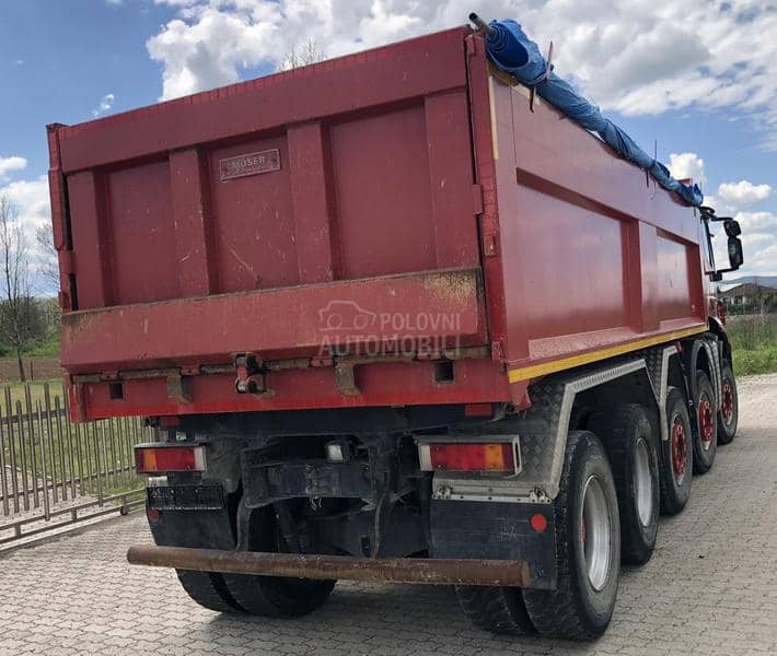Iveco Trakker CH