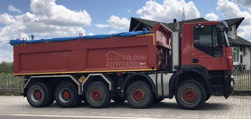 Iveco Trakker CH