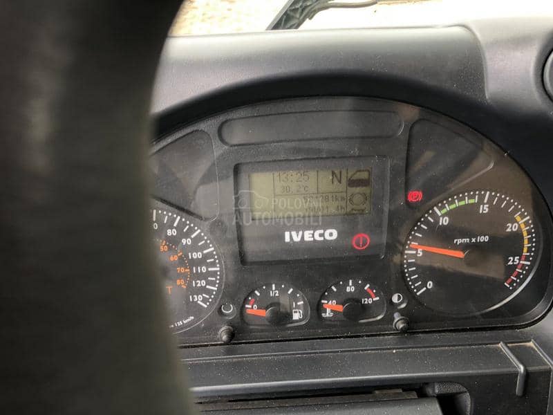 Iveco Trakker CH