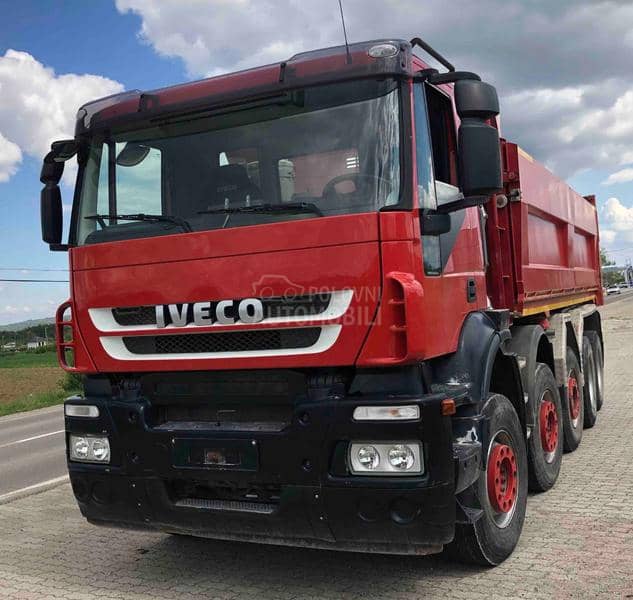 Iveco Trakker CH