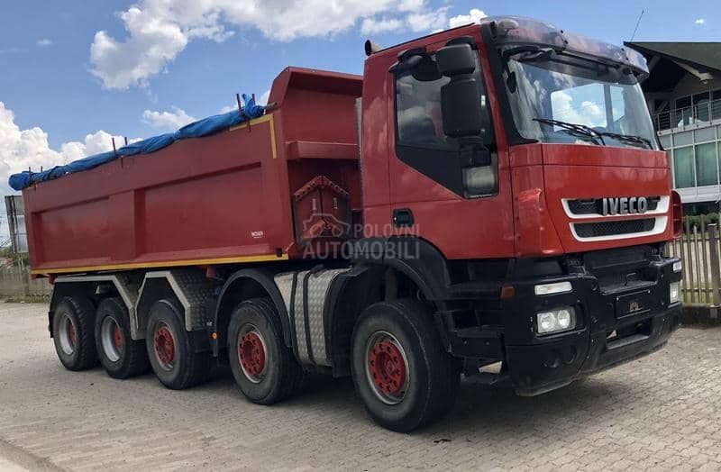 Iveco Trakker CH