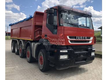 Iveco Trakker CH
