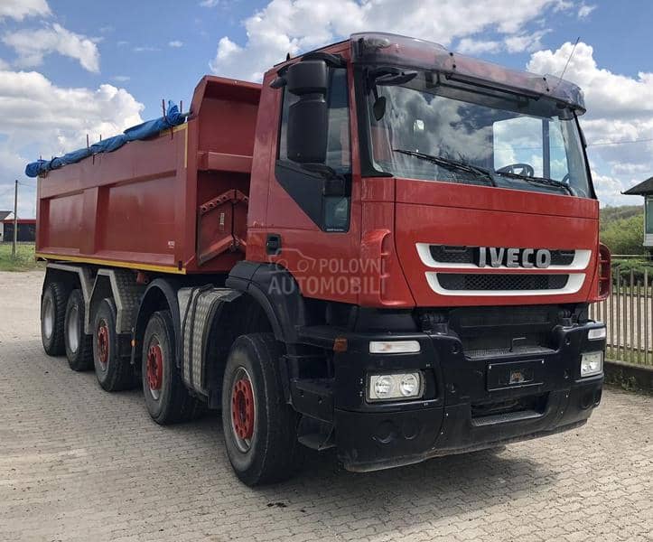 Iveco Trakker CH