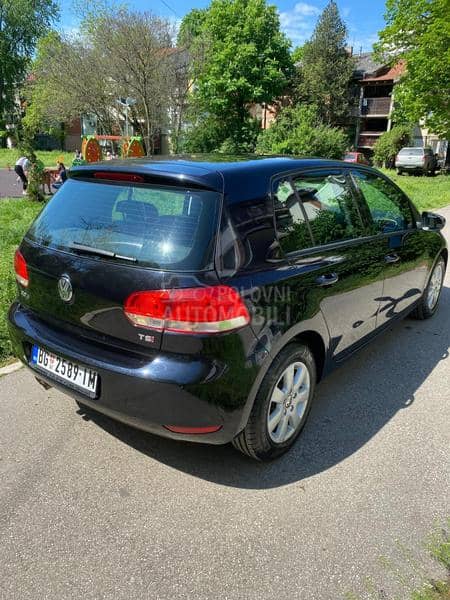 Volkswagen Golf 6 