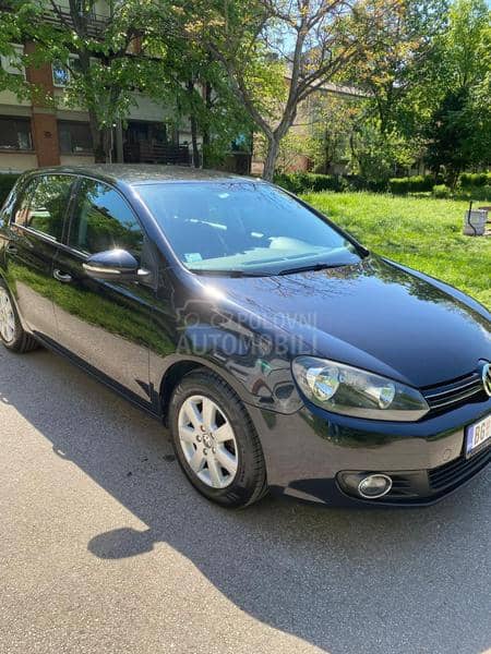 Volkswagen Golf 6 