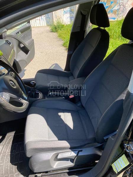 Volkswagen Golf 6 