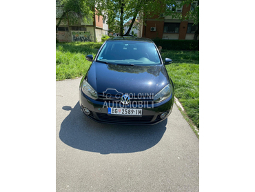 Volkswagen Golf 6 