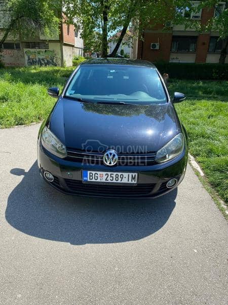 Volkswagen Golf 6 