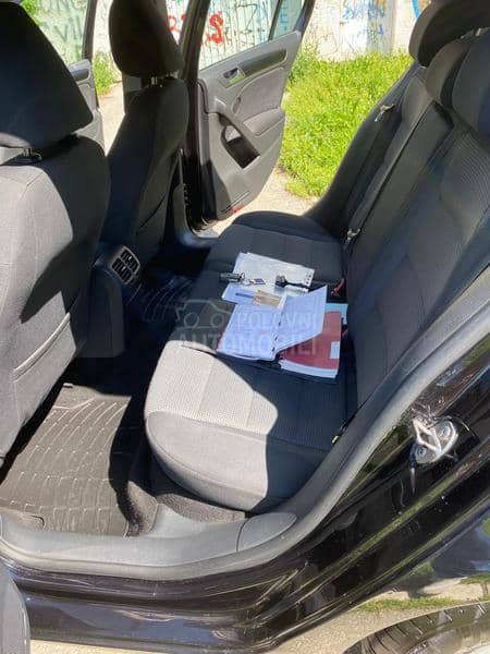 Volkswagen Golf 6 
