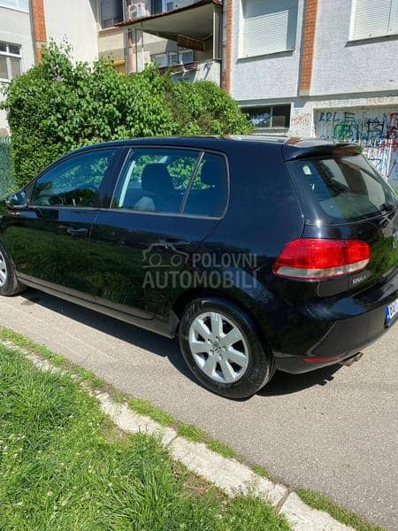 Volkswagen Golf 6 
