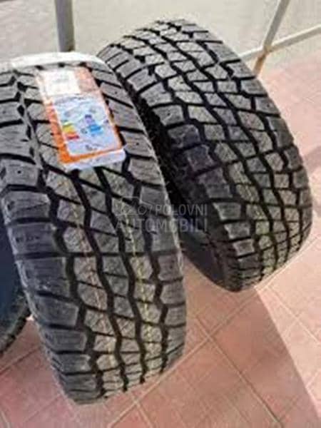 Tracmax 265/65 R17 Sve sezone