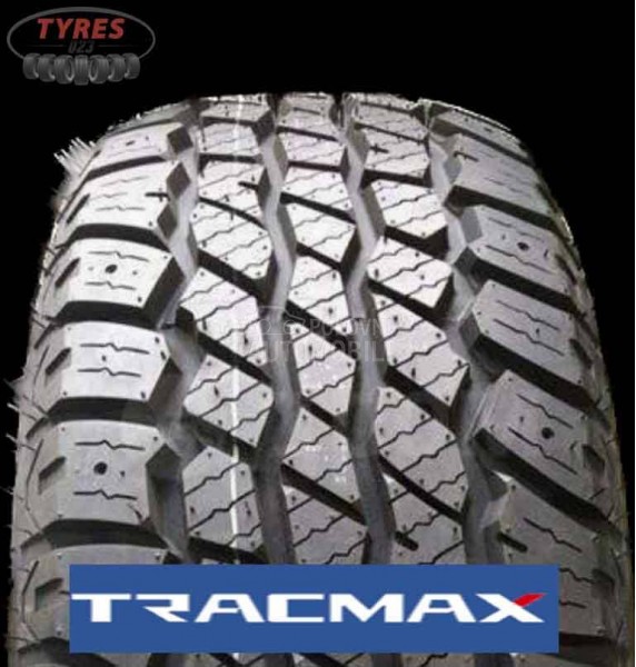 Tracmax 265/70 R16 Sve sezone