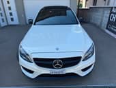 Mercedes Benz C 43 AMG 3.0 c450 AMG 4M CH