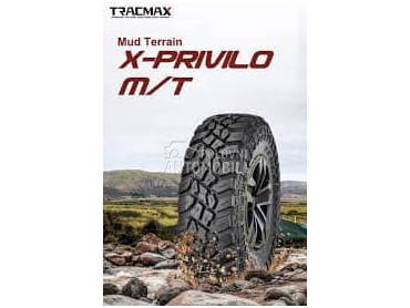 Tracmax 31/10.5 R15 Sve sezone