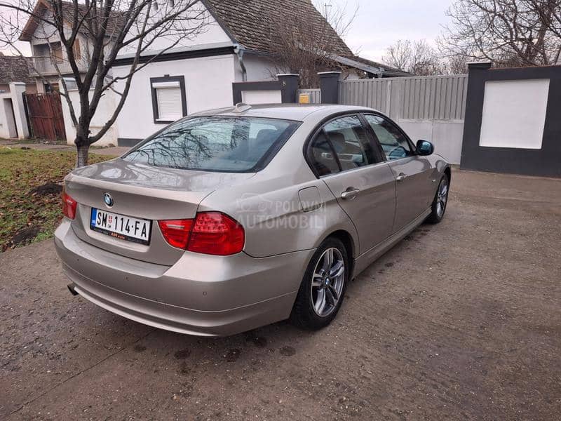 BMW 320d facelift