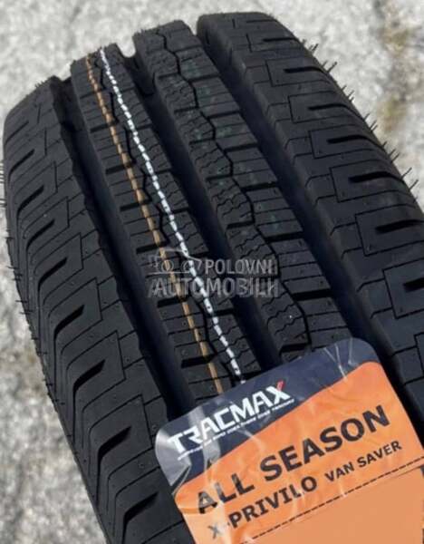 Tracmax 195/75 R16 Sve sezone