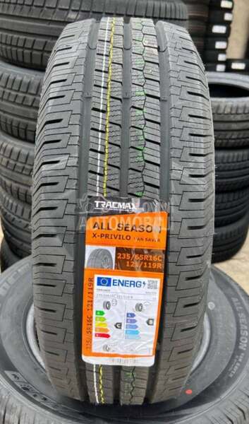 Tracmax 195/75 R16 Sve sezone